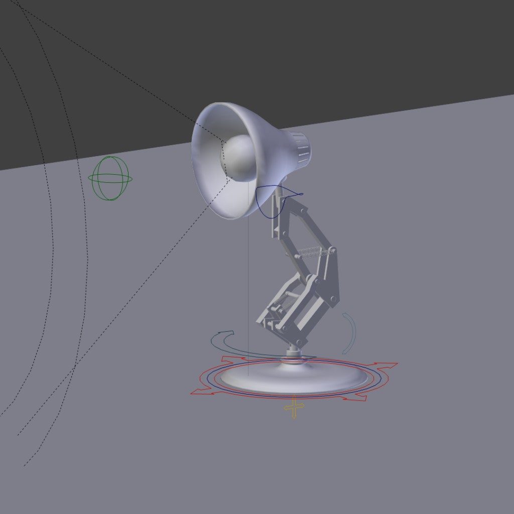 Pixar lamp preview image 1